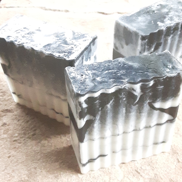 Handmade Natural Beauty Soap & Scrubs - Picture 4 of 4